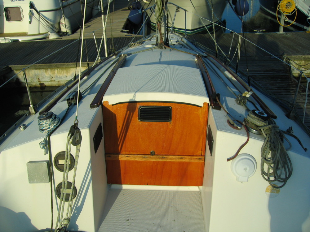 Jeanneau Eolia 25 Brighton Boat Sales