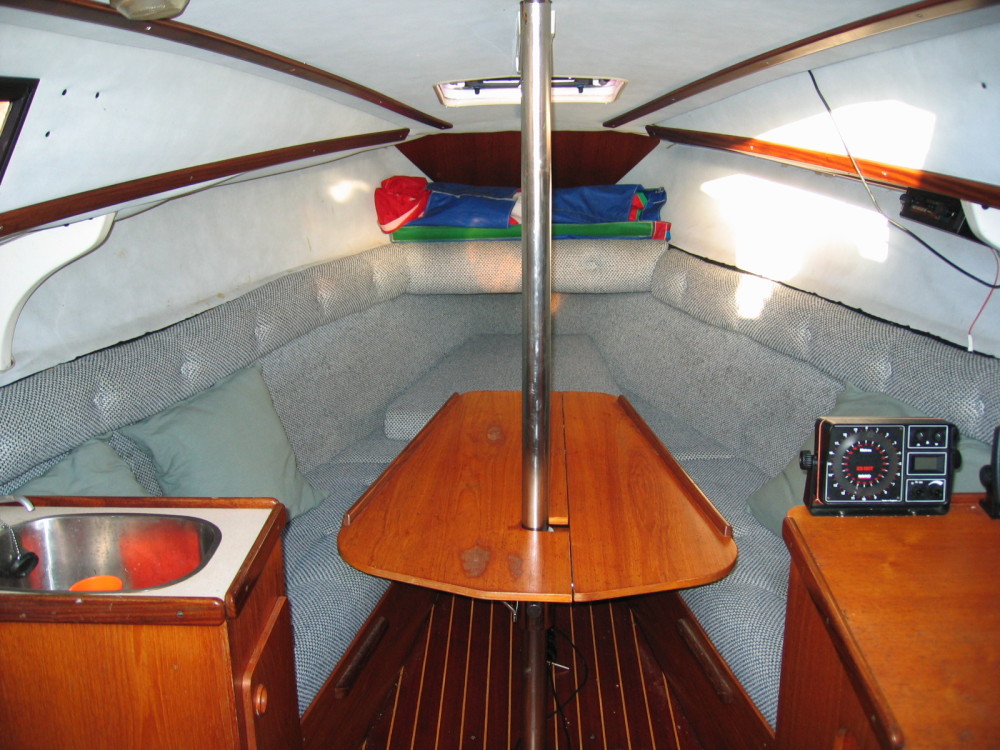 25 to 2 table chart Jeanneau 25 Brighton Eolia â Boat Sales 25 to 2 table chart Jeanneau 25 Brighton Eolia â Boat Sales