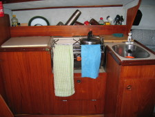 Jeanneau Eolia 25