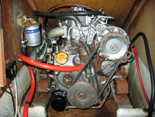Jeanneau Eolia 25