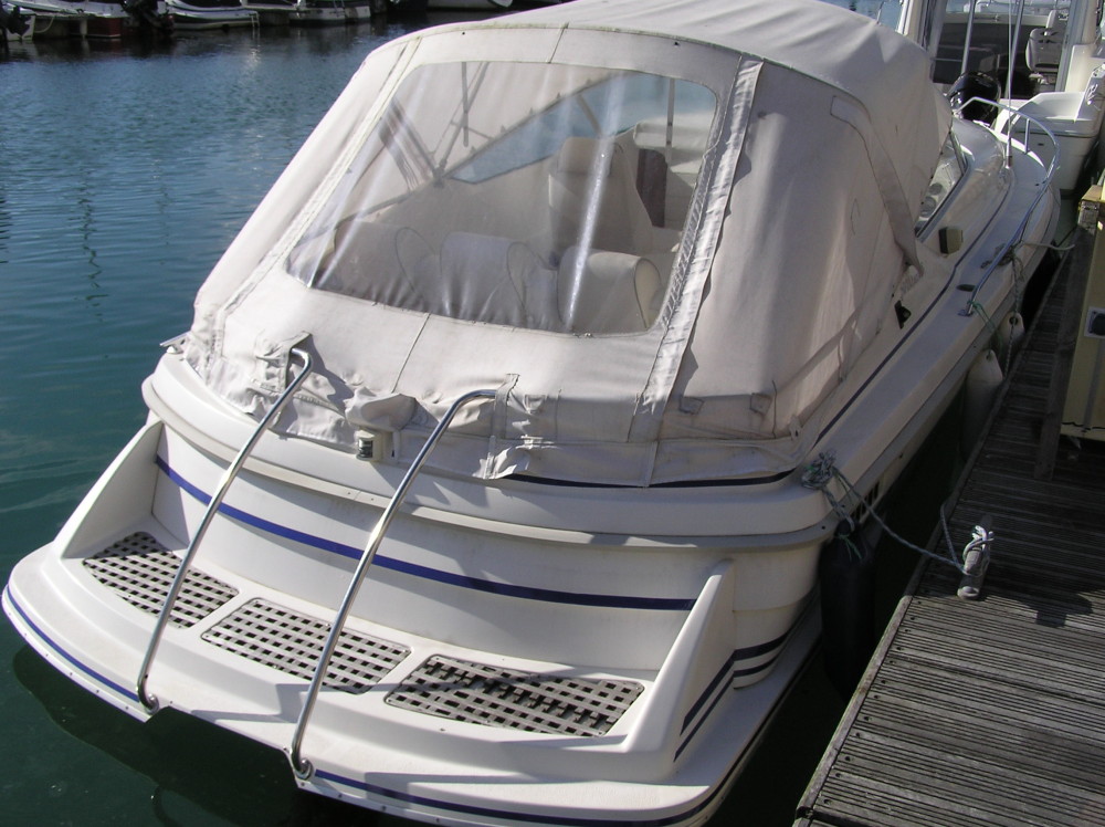 scand dynamic 7100 – brighton boat sales
