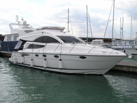 Fairline Phantom 40