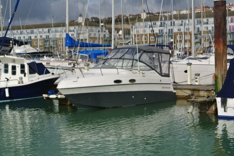 Four Winns 238 Vista