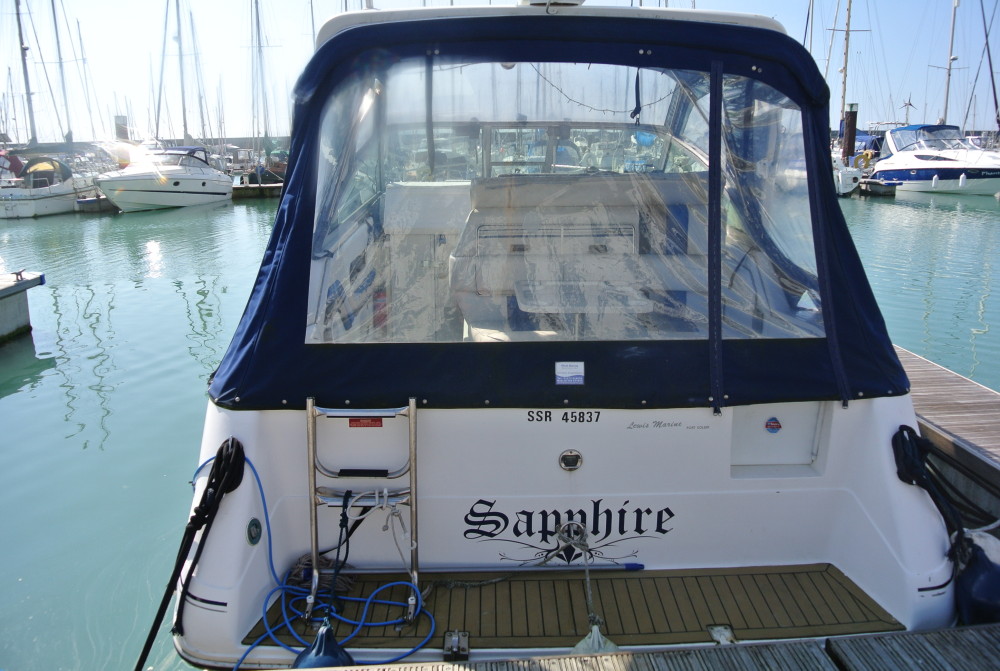 Sea Ray 290 Sundancer | Brighton Boat Sales