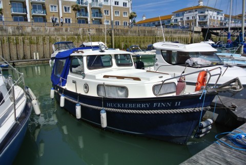 Hardy Family Pilot 20