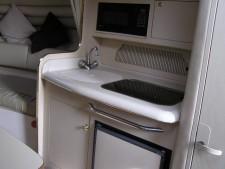 Sea Ray 270 Sundancer