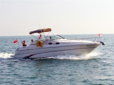 Sea Ray 270 Sundancer