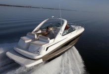 New Outboard Powered Express Cruiser From Sea Ray