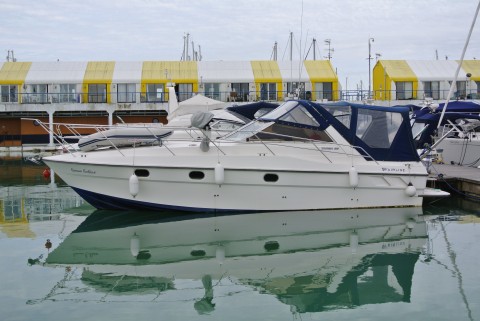 Fairline Targa 33