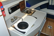 Sea Ray 220 Sundancer