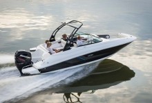 New Outboard Powered Sea Rays Now Available