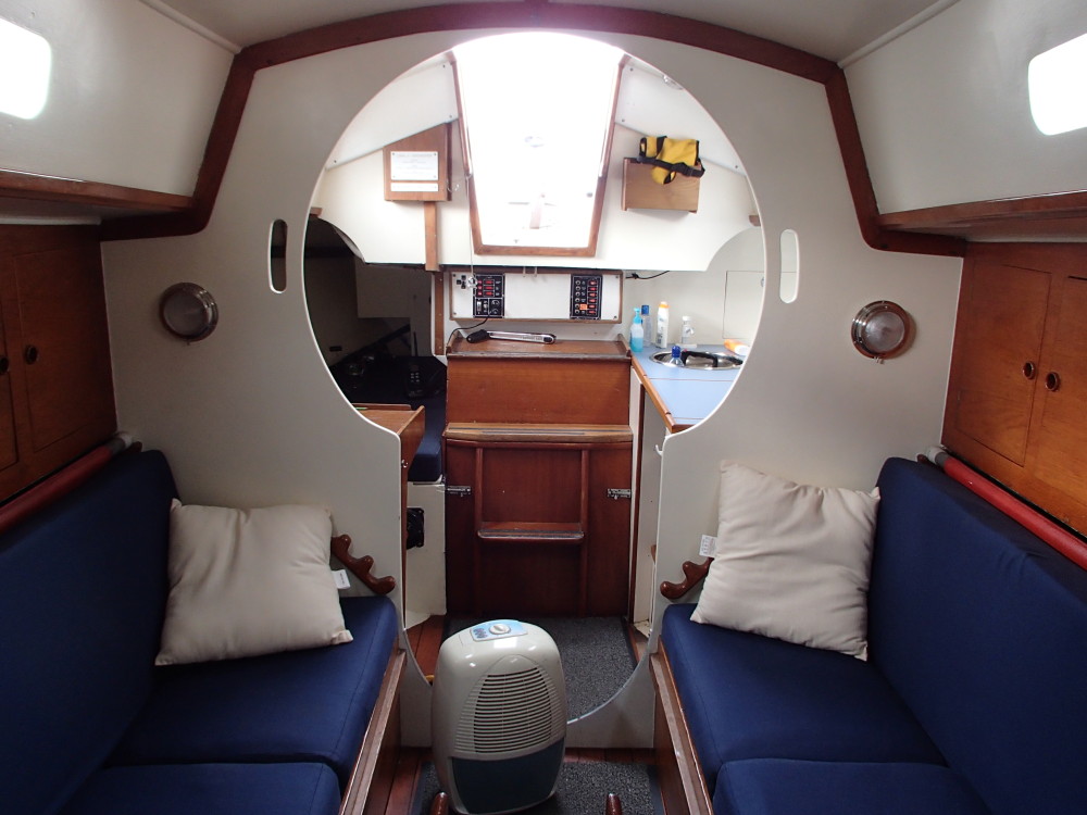 Rival 31 | Brighton Boat Sales