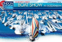 London Boat Show & Sea Ray