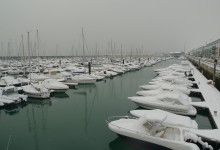 Boat & Jetski Winterisation in Brighton Marina