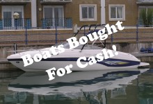 Buy My Boat; Boats Bought for Cash!