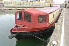 Collingwood 60 Barge