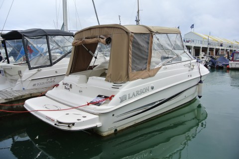 Larson 220 Cabrio
