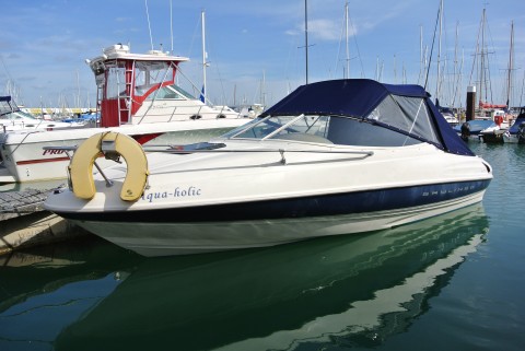 Bayliner 2052 Capri