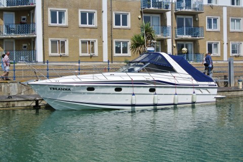 Fairline Targa 33