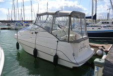 Maxum 2400 SE