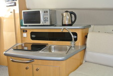 Maxum 2400 SE