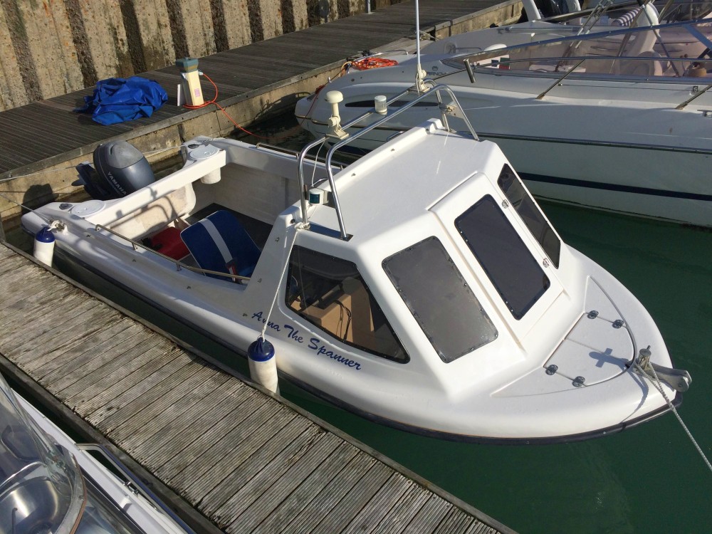 warrior 165 brighton boat sales
