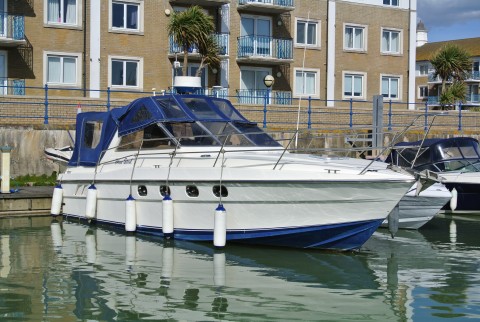 Fairline Targa 33