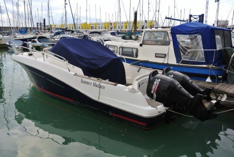 Jeanneau Cap Camarat 755 WA