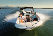New Sea Ray SPX / SLX / Sundeck