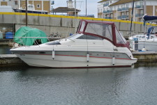 Maxum 2300 SCR