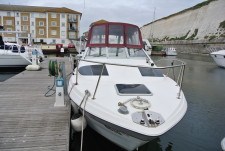 Maxum 2300 SCR