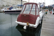 Maxum 2300 SCR
