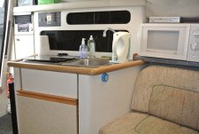 Maxum 2300 SCR
