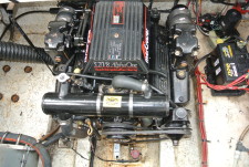 Maxum 2300 SCR