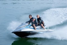 WIN a 1 Hour Yamaha Waverunner Experience for 2