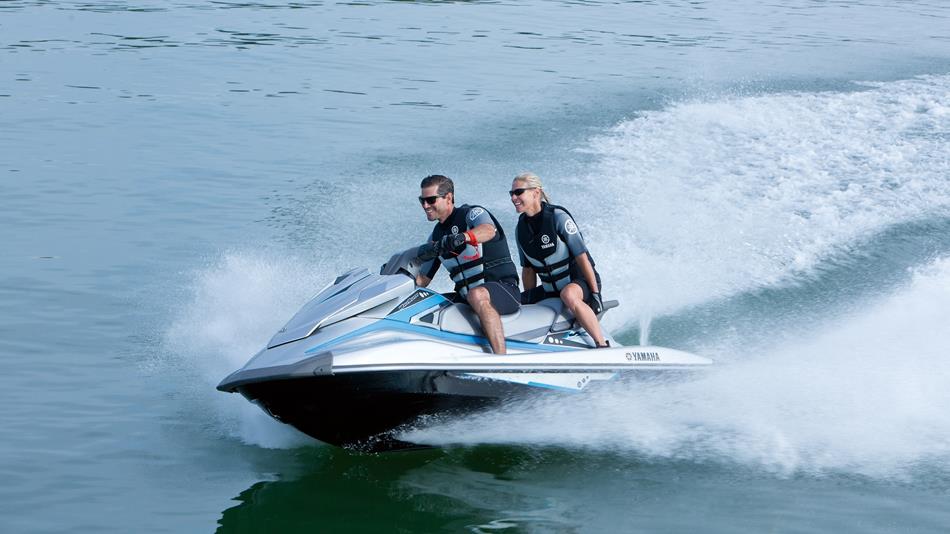 Waverunner VX Deluxe