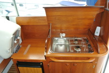 Jeanneau Merry Fisher 805