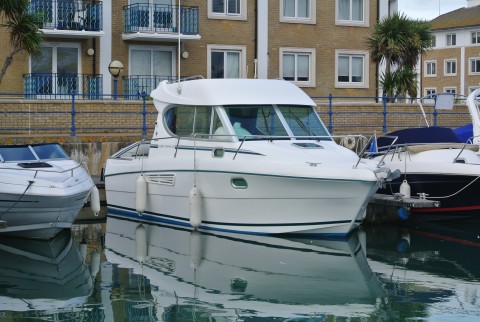 Jeanneau Merry Fisher 805