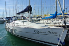 Beneteau Oceanis 323