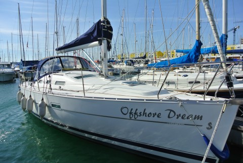 Beneteau Oceanis 323