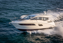 New Sea Ray 400 Sundancer