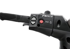 FX HIGH OUTPUT CRUISER 2016