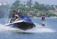 Yamaha WaveRunner FX HO & FX Cruiser HO Jet Skis