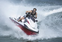 Yamaha WaveRunner FZR SVHO Jet Ski