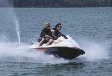 Yamaha WaveRunner V1 & V1 Sport Jet Ski