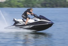 Yamaha WaveRunner VX Cruiser HO Jet Ski