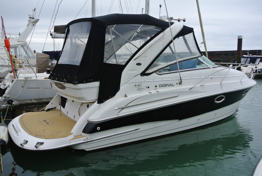 Doral 250 – Brighton Boat Sales