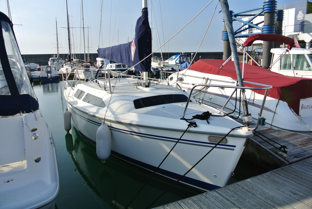 Catalina 250 | Brighton Boat Sales