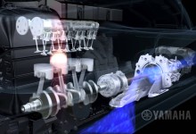 Yamaha WaveRunner Engines