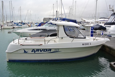 Arvor 18